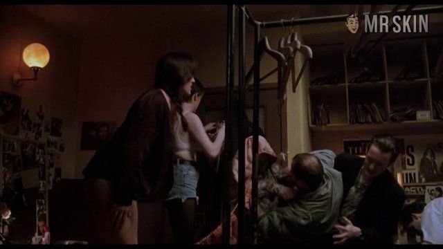 Bronagh Gallagher, Maria Doyle Kennedy in The Commitments (1991) Underwear Sexy Sexy Underwear 253635