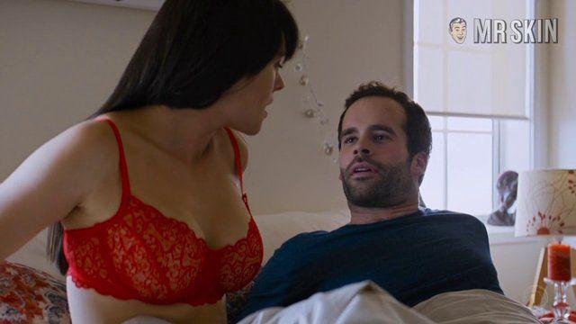 Morgan Bradley in Dirty Laundry (2016) Underwear Underwear 254032