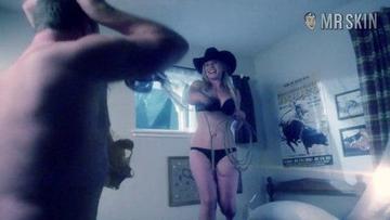 Katee Sackhoff in Longmire (2012-2017) Underwear Butt Sexy 253712