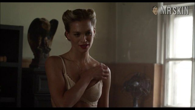Julie Engelbrecht Naked in Beyond Valkyrie: Dawn of the 4th Reich. Breasts, Underwear. 253717