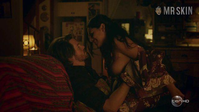 Leah Vandenberg in The Wrong Girl (2016) Breasts Breasts 254369