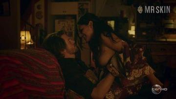 Leah Vandenberg in The Wrong Girl (2016) Breasts Breasts 254369