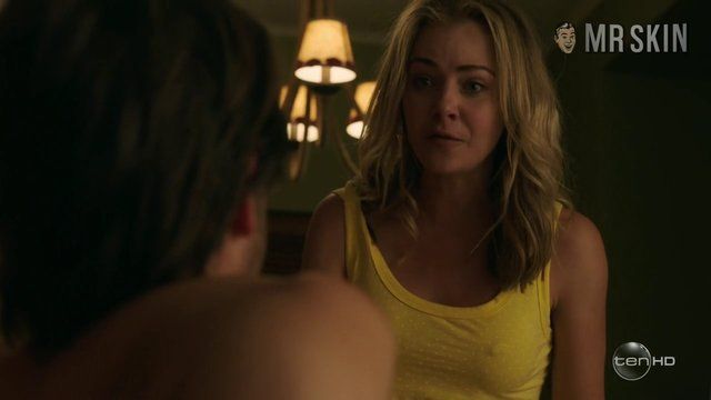 Hottest Jessica Marais Scene in The Wrong Girl. Sexy. 253718