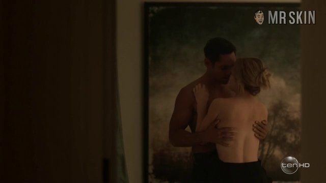 The Wrong Girl's Sexiest Scenes with Jessica Marais. Sexy. 254592