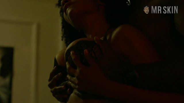 Simone Missick in Marvel's Luke Cage (2016) Underwear Sexy Underwear 253729