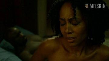 Simone Missick in Marvel's Luke Cage (2016) Sexy Sexy Underwear 253730