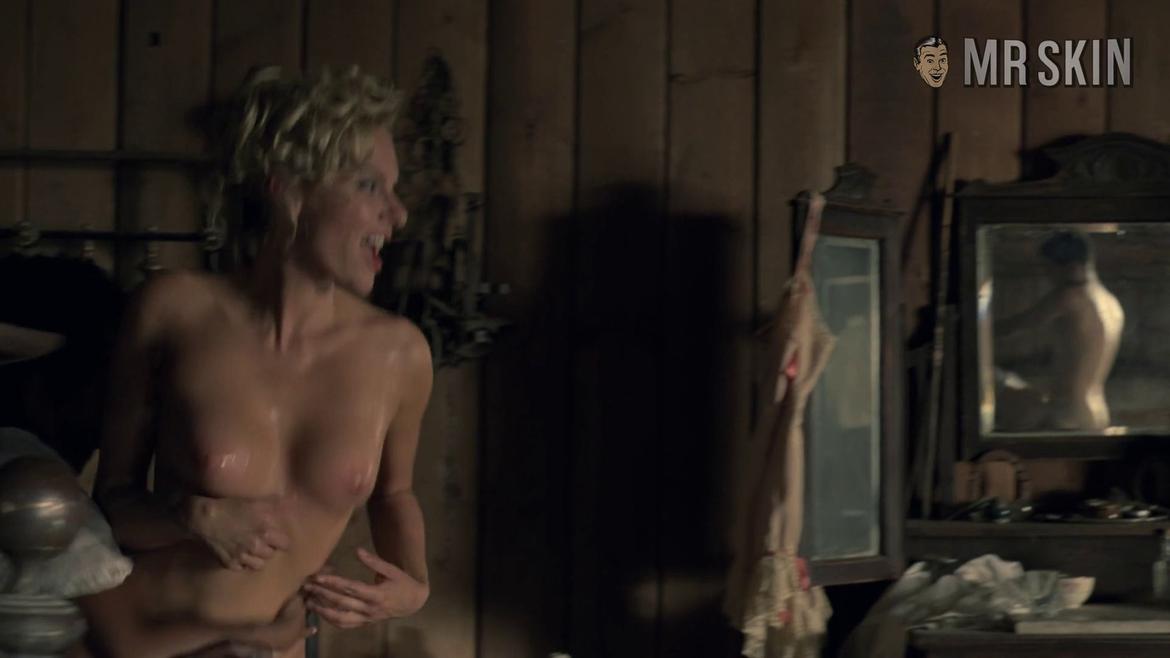 Jackie Moore, Alex Marshall-Brown in Westworld (2016-2022) Breasts Bush Breasts Bush 253754