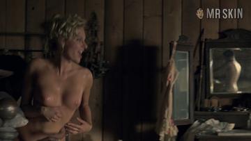 Jackie Moore, Alex Marshall-Brown in Westworld (2016-2022) Breasts Bush Breasts Bush 253754