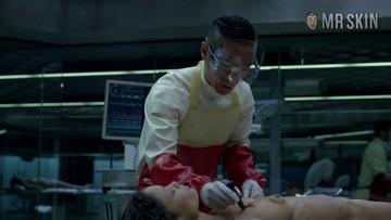 Thandiwe Newton in Westworld (2016-2022) Full Frontal Breasts Bush 254775