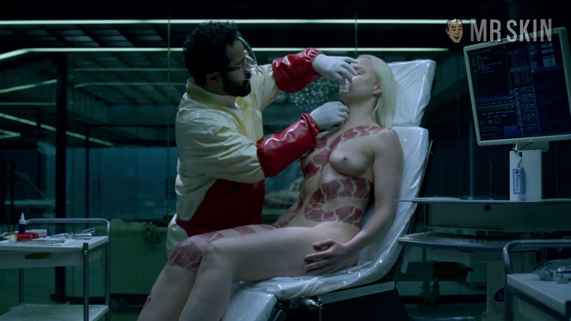 Ingrid Bolsø Berdal Nude in Westworld. Breasts, Butt, Merkin, sexy. 255232