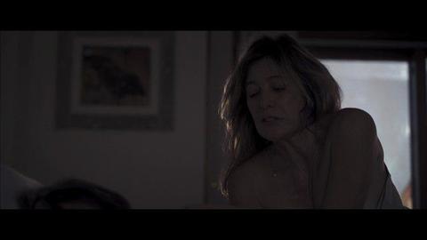 Valeria Bruni Tedeschi Nude in Like Crazy. Breasts, sexy. 264376