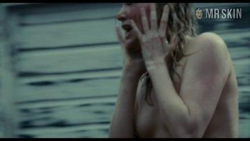 Haley Bennett in The Girl on the Train (2016) Butt Right Breast Breasts Butt 253828