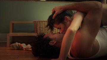Cristin Milioti in It Had to Be You (2016) Underwear Sexy Underwear 253974
