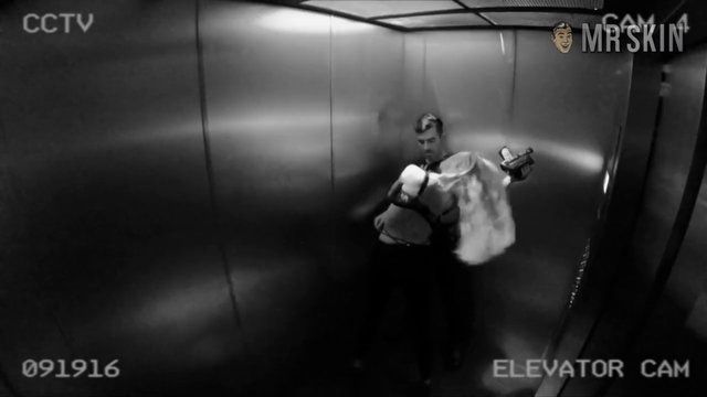 Charlotte McKinney in Body Moves (2016) Underwear Sexy Underwear 254025