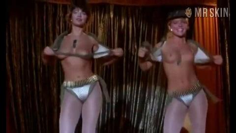 Suzanne Mizzi Naked as Topless Dancer. Breasts, sexy, underwear. 254067
