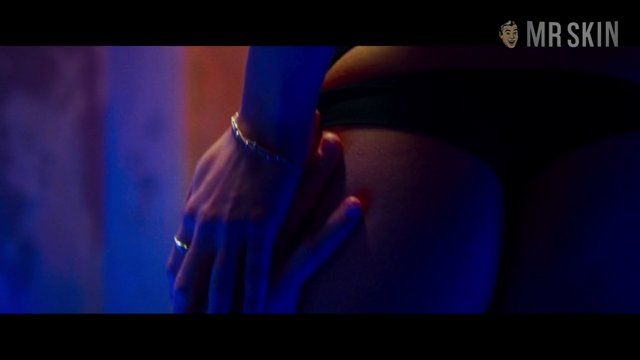 Jasmine Jardot, Samya Boulahri in The Infiltrator (2016) Underwear Thong Underwear 254085