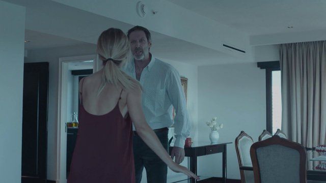 Paula Cancio in El marginal (2016-2022) Underwear Sexy Underwear 271571