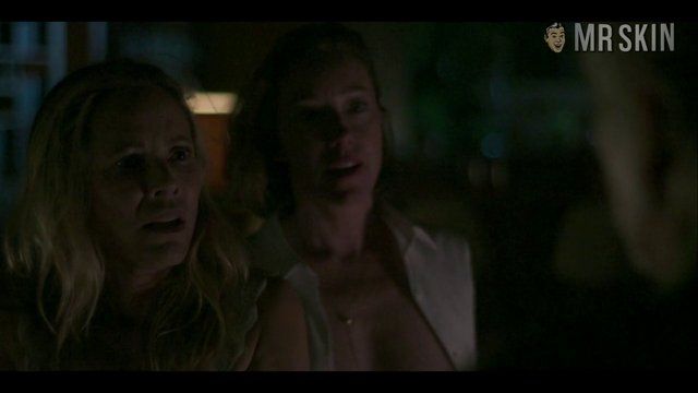 Molly Parker Naked in Goliath. Sexy, Breasts. 254107