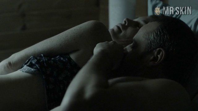 Julianne Nicholson in Eyewitness (2016) Sexy Underwear Sexy Underwear 254142