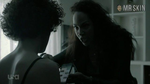 Hottest Kamilah Davis Scenes. Underwear, sexy. 254673