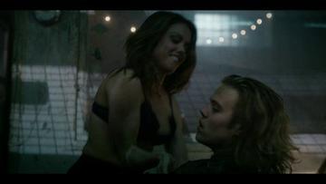 Stephanie Bennett in Travelers (2016-2018) Underwear Sexy Sexy Underwear 264510