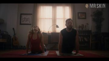 MacKenzie Porter in Travelers (2016-2018) Sexy Sexy Underwear 275960