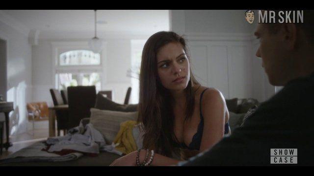 Alyssa Lynch in Travelers (2016-2018) Underwear Sexy Underwear 254148