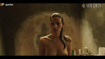 Alma Jodorowsky in Damoclès (2016) Breasts Breasts Bush 254239