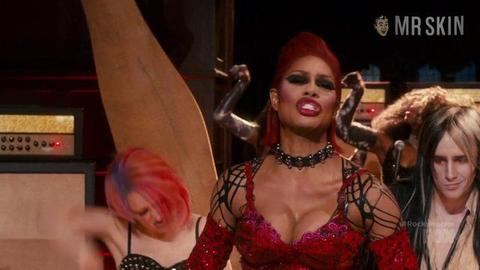 Sexiest Dr. Frank-N-Furter Scenes. Sexy, Underwear. 254266