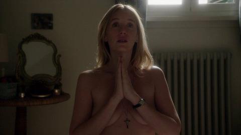 Sexiest Scenes of Esther Aubry from The Young Pope. Sexy. 254495
