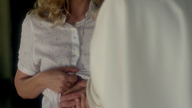 Hottest Ludivine Sagnier Scene in The Young Pope. Sexy. 254666