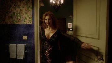 Monica Cetti in The Young Pope (2016) Breasts Thong Breasts Sexy 254789