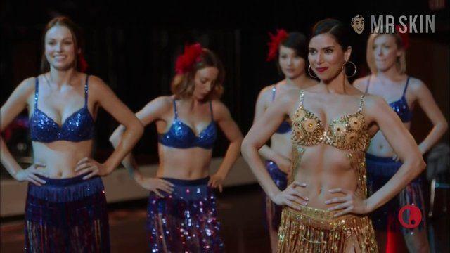 Roselyn Sanchez, Fiona Vroom in Death of a Vegas Showgirl (2016) Underwear Sexy Underwear 254323