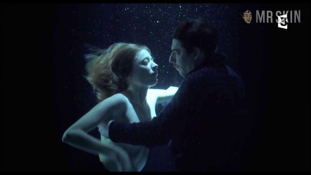 Sigrid Bouaziz in La ville bleue Breasts Breasts 254349