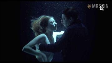 Sigrid Bouaziz in La ville bleue Breasts Breasts 254349