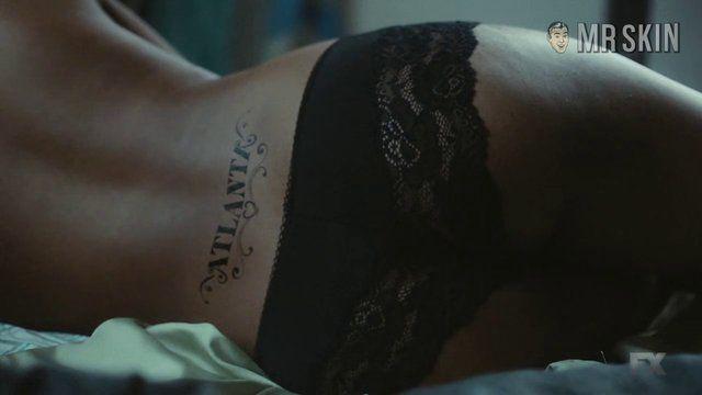 Ashley John in Atlanta (2016-2022) Sexy Underwear Sexy Underwear 254407