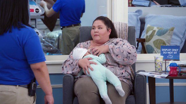 Jolene Purdy in Superstore (2015-2018) Nipslip Right Nipslip Breasts Nipslip 265898
