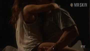 Pamela Adlon in Better Things (2016-2022) Underwear Butt Sexy 254611