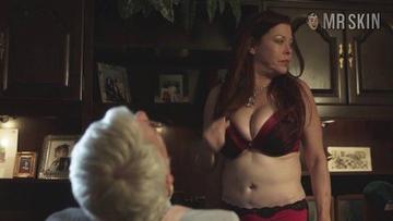 Laura Meadows in The Legend of Black Annie (2015) Underwear Breasts Underwear 254476