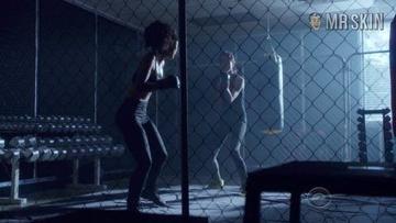 Tristin Mays in MacGyver (2016-2021) Sexy Bikini Sexy 254494