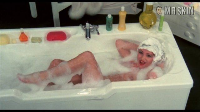 Tommasina from Ugly, Dirty and Bad Naked. Breasts, Bush, Butt, full frontal. 254519