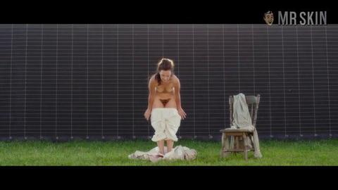 Nudes of Mary from Eadweard. Breasts, Bush, Butt, Full Nudity. 254532