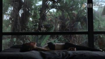 Maya Murofushi in The Nightless City (2014) Underwear Breasts Left Breast 254579