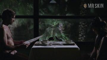 Maya Murofushi in The Nightless City (2014) Left Breast Breasts Left Breast 254584