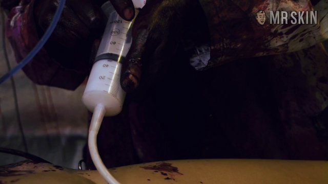 Lena Nitro in The Curse of Doctor Wolffenstein (2015) Breasts Bush Breasts Bush 254602