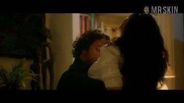 Sonia Braga in Aquarius (2016) Left Breast Underwear Breasts Left Breast 254629