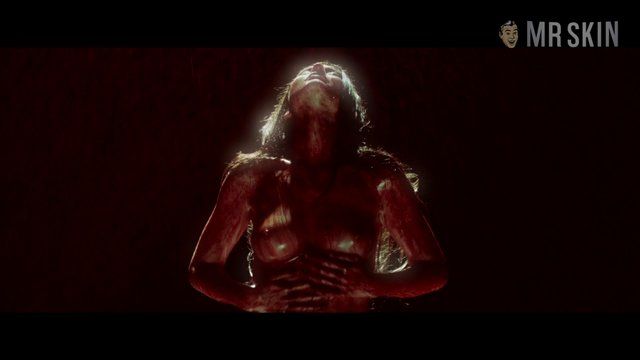 Amanda Curtis Naked as N/A. Breasts. 254643