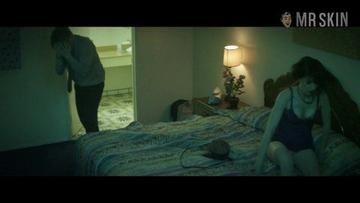 Hannah Levien in Blood Brothers (2015) Underwear Sexy Underwear 254645