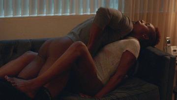 Issa Rae in Insecure (2016-2021) Sexy Underwear Bikini Butt 260558