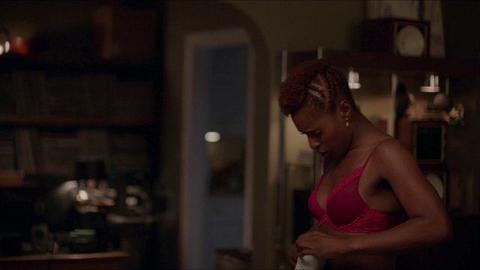 Sexiest Issa Dee Scenes. Sexy, Underwear, bikini, butt. 261664